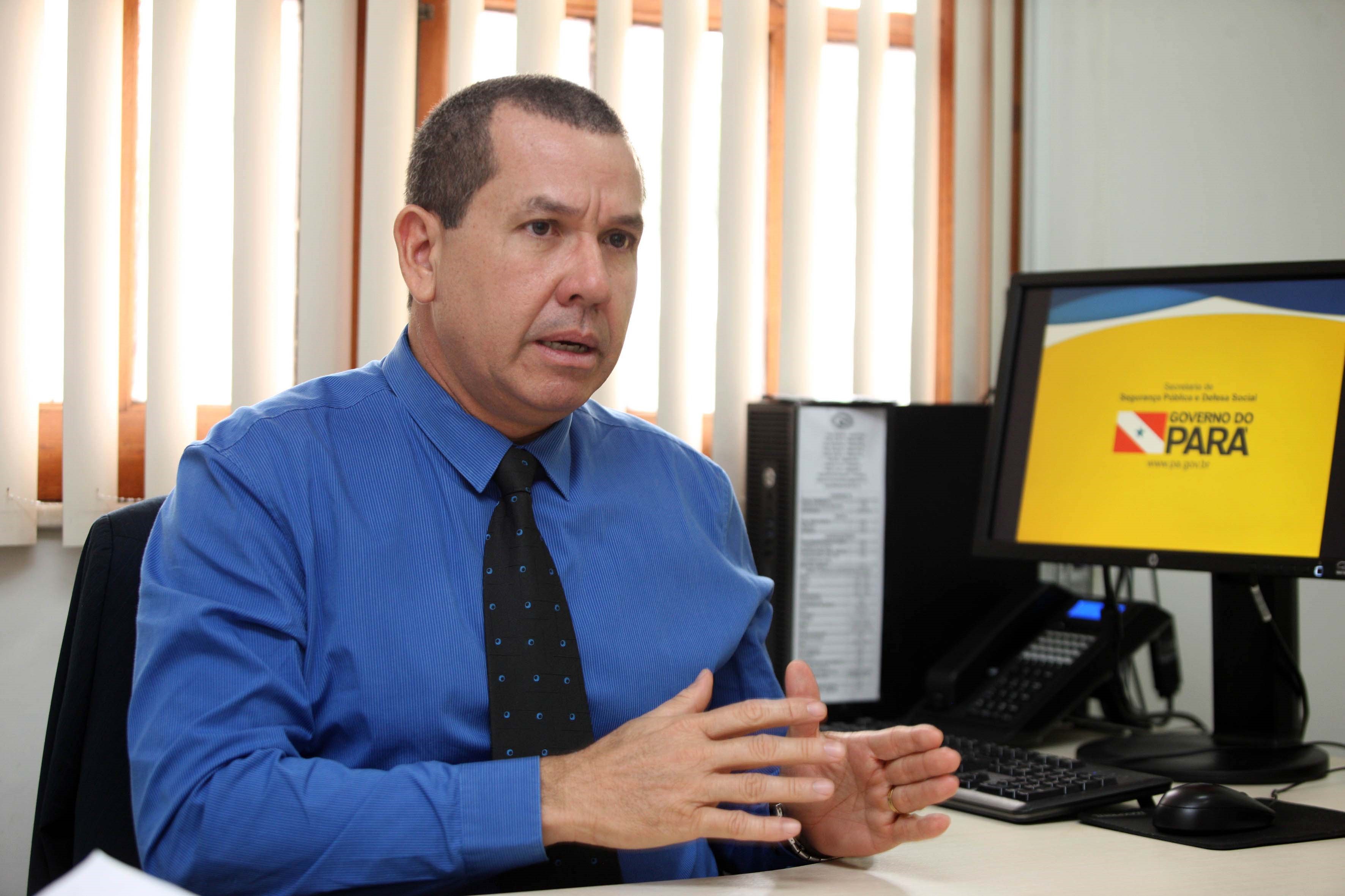 Cel. André Cunha.